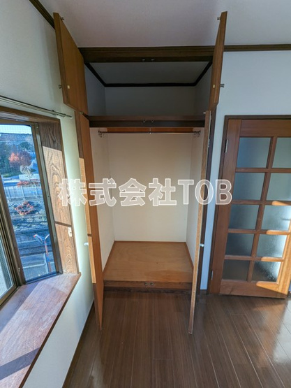 【収納】 | ロワール仙川 | ※クリーニング中の写真※