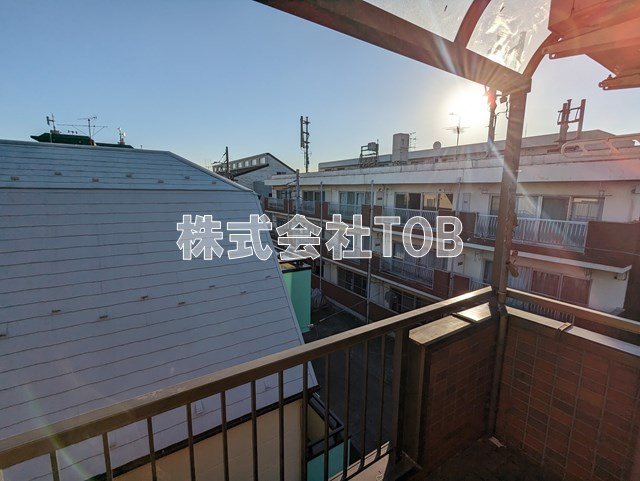 【展望】 | ロワール仙川
