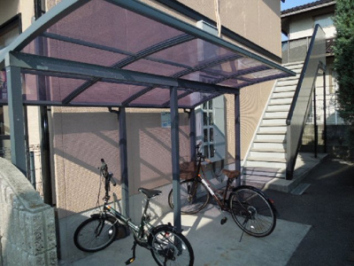 【その他共用部分】 | フレグランスガーデン・