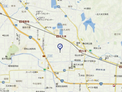 【周辺】 | フレグランスガーデン・