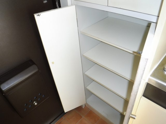 メゾン・ド・アムールの収納|他のお部屋の参考写真となります。