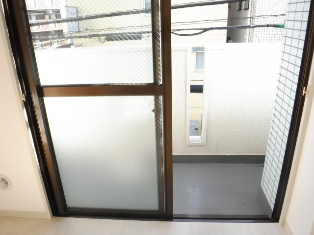 メゾン・ド・アムールのバルコニー|他のお部屋の参考写真となります。