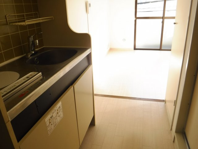 メゾン・ド・アムールのキッチン|他のお部屋の参考写真となります。