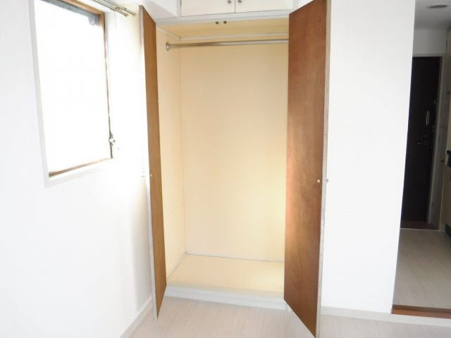 メゾン・ド・アムールの収納|他のお部屋の参考写真となります。