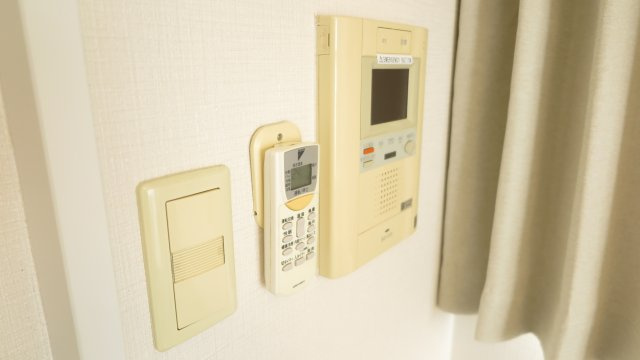 コンチネンタル難波東のセキュリティ