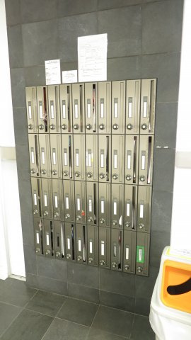 コンチネンタル難波東のその他共用部分