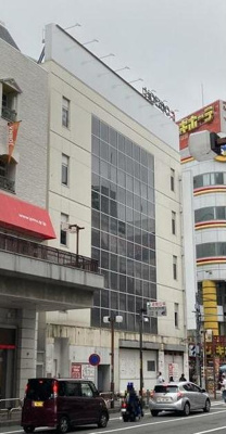 【外観】 | 宝永堂セブンビル