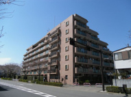 ライオンズマンション府中是政の画像