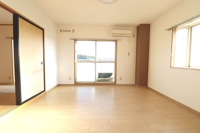 Aクイックの洋室