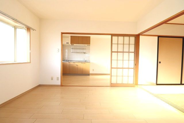 Aクイックの洋室