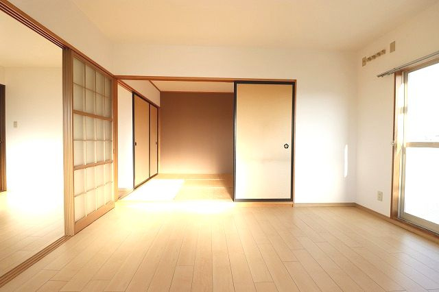 Aクイックの洋室