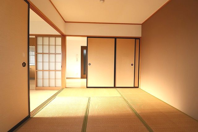 Aクイックの和室