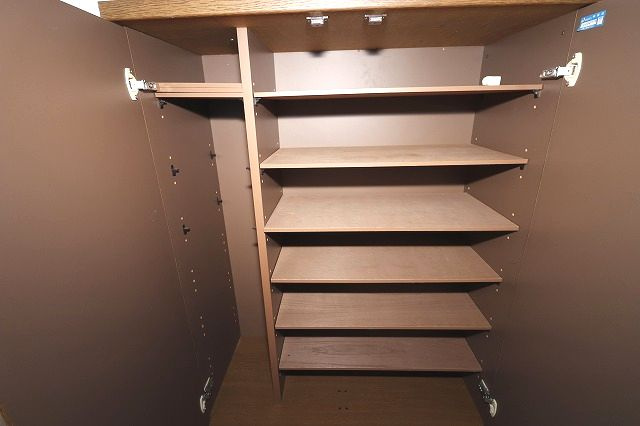 Aクイックの収納