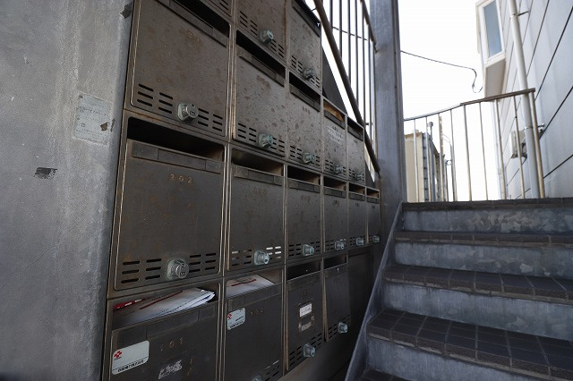 Aクイックのその他共用部分