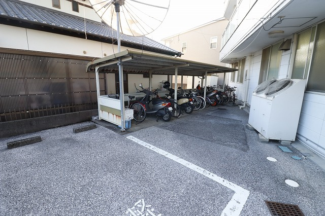 Aクイックのその他共用部分