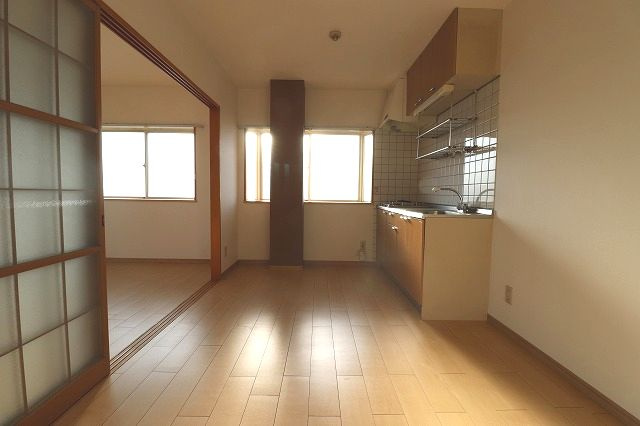 Aクイックの居間・リビング