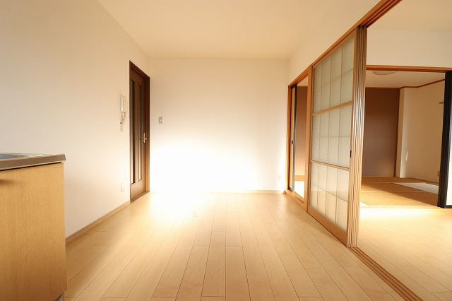 Aクイックの居間・リビング