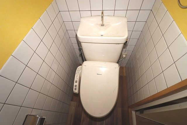 Aクイックのトイレ