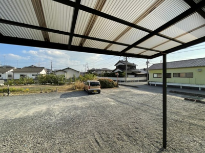 【駐車場】 | 川添貸家