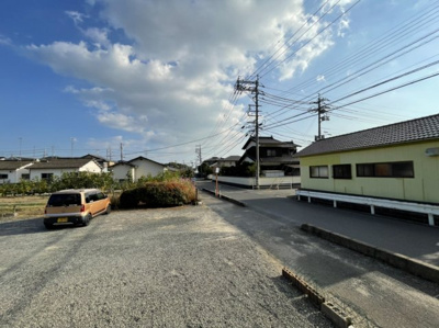 【駐車場】 | 川添貸家