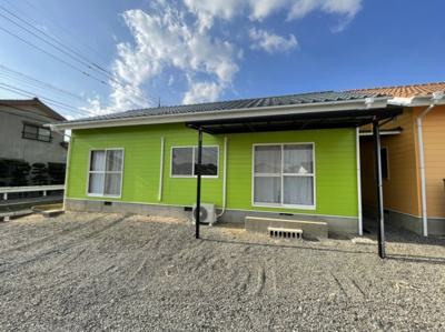 【外観】 | 川添貸家