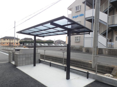 【その他共用部分】 | セジュール鵬舟Ⅵ