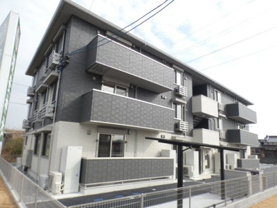 【外観】 | セジュール鵬舟Ⅵ