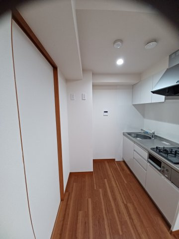 エミネント大森のキッチン
