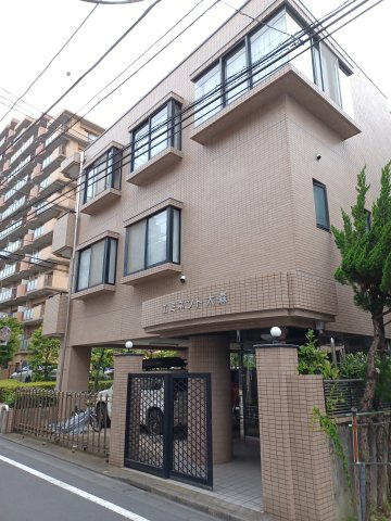 エミネント大森の外観