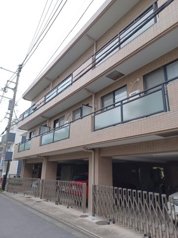 エミネント大森の外観
