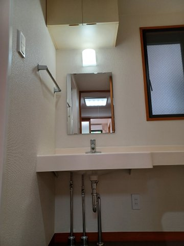 エミネント大森の独立洗面台