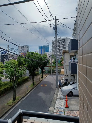 エミネント大森の展望