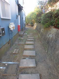 【その他共用部分】 | エントランスへの通路