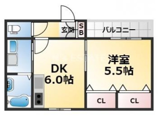 【間取り】 | ハイムルーエ