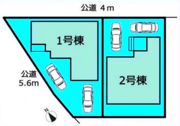 Livele Garden.S 守山区瀬古東 全２棟(公開) １号棟