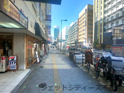 【周辺】 | フォーラム東梅田