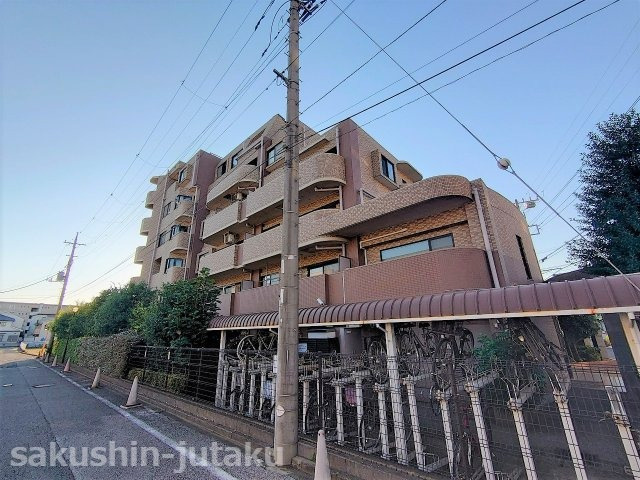 ダイアパレス津田沼けやき通り・ライトスクエア