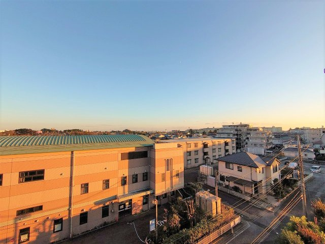 ダイアパレス津田沼けやき通り・ライトスクエアの展望
