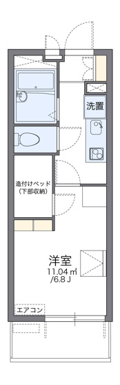 【間取り】 | 城北