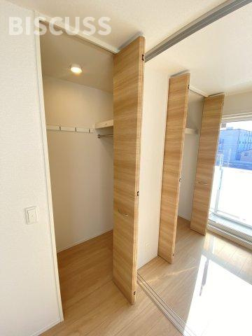 PLAISIR La Lumierepureの収納