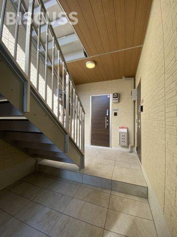 PLAISIR La Lumierepureのロビー