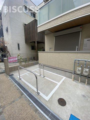 PLAISIR La Lumierepureのその他|バイク置場