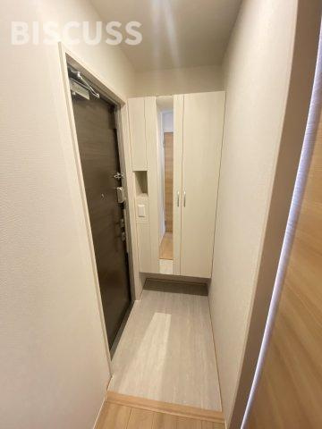 PLAISIR La Lumierepureの玄関