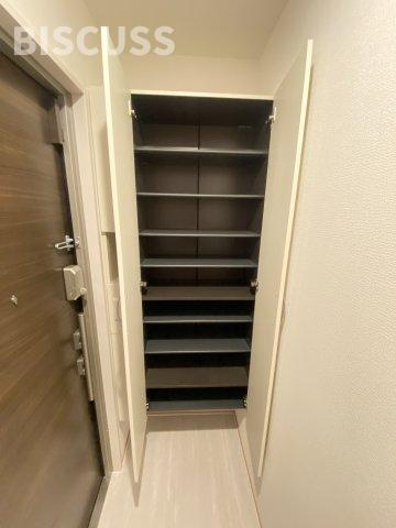 PLAISIR La Lumierepureの収納