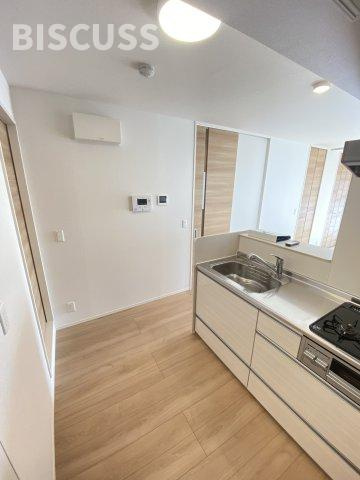 PLAISIR La Lumierepureのキッチン