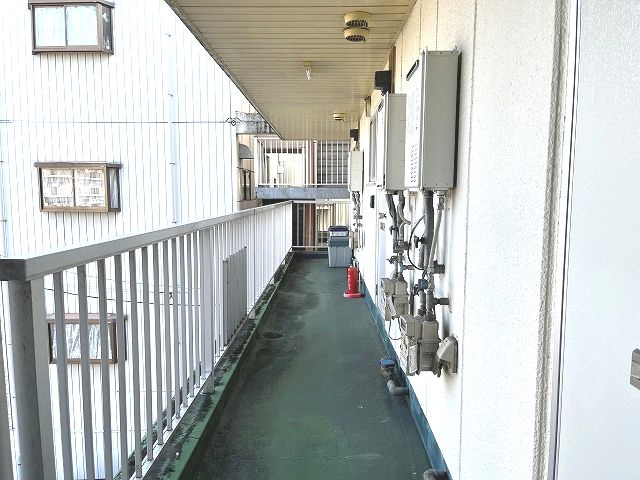 第2コーポサチのその他共用部分