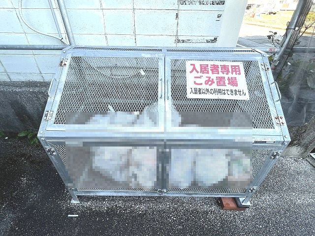 第2コーポサチのその他共用部分