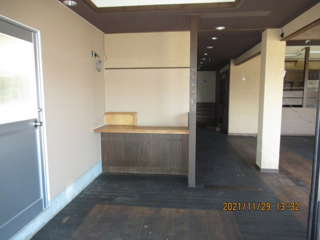 新開7丁目テナントの内装