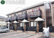 ファミール松花C　岡崎市東大友町の画像