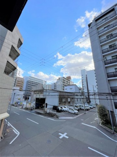 【展望】 | 2階南向きバルコニーからの眺望です☆